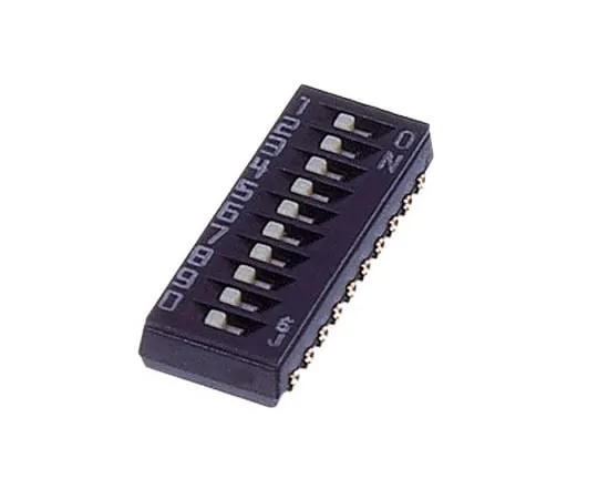 63-5171-30　10 Way Surface Mount DIP Switch　CHS-10A