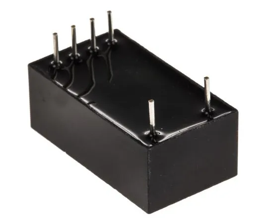 63-5039-34　Recom RCD-24-0.70/Vref LED Driver IC, 4.5 → 36 V dc 0 → 700mA 6-Pin PCB　RCD-24-0.70/Vref