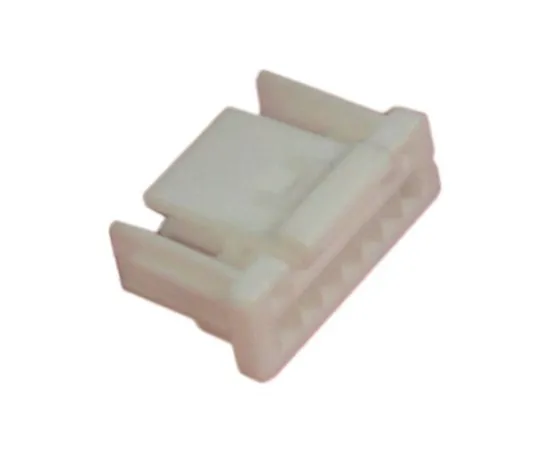 63-5172-40　JST NSH Female Connector Housing, 1mm Pitch, 7 Way, 1 Row　NSHR-07V-S