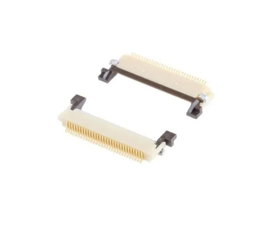 63-5005-32　Hirose FH12 0.5mm Pitch 30 Way Right Angle SMT Female FPC Connector, ZIF Top Contact　FH12A-30S-0.5SH(55)
