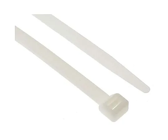 63-5124-17　RS PRO Natural Nylon Cable Tie, 450mm x 8 mm　811-1552
