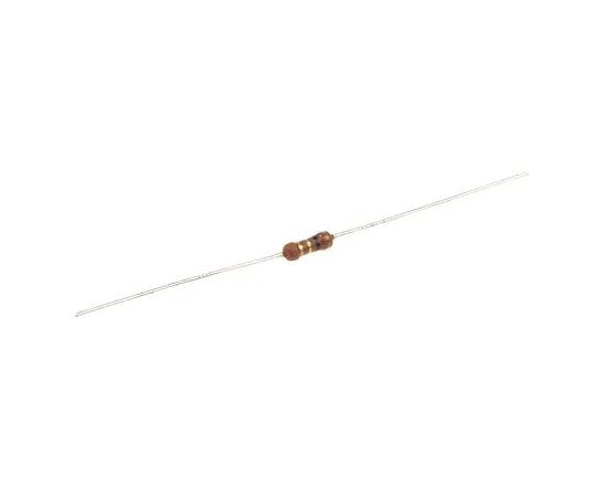 63-4956-50　Vishay 2.7Ω 2W Metal Film Fixed Resistor ±5% ±250ppm/°C　PR02000202708JA100