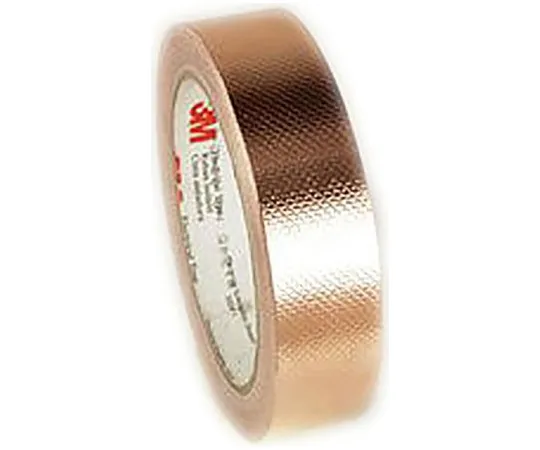 63-5162-21　3M 1245 Conductive Copper Tape, 12mm x 16m　T124512