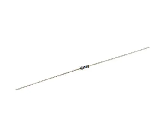 63-4952-75　Vishay 1.2kΩ 0.4W Thin Film Fixed Resistor ±1% ±50ppm/°C　MRS16000C1201FCT00
