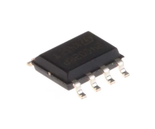 63-4960-87　STMicroelectronics M24C02-RMN6TP, 2kbit Serial EEPROM Memory, 900ns 8-Pin SOIC I2C　M24C02-RMN6TP