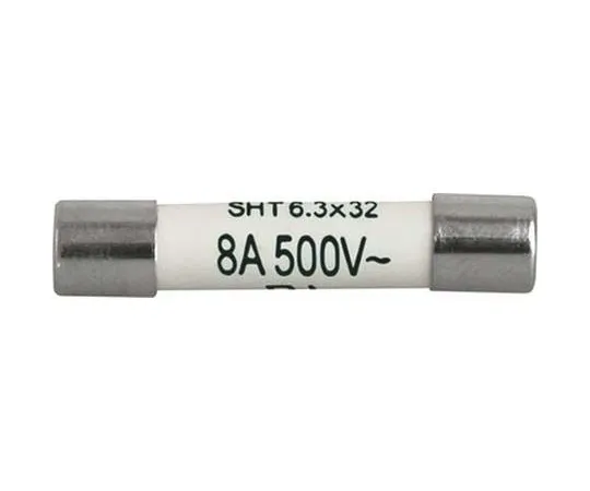 63-5139-83　Schurter, 2.5A Ceramic Cartridge F***, 6.3 x 32mm, Speed T　8020.5015.G