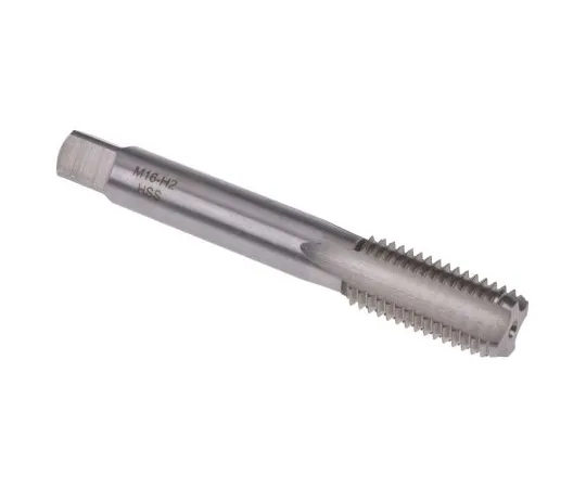 63-6561-30　RS PRO HSS M16 Straight Flute Tap Tap Set　152-435