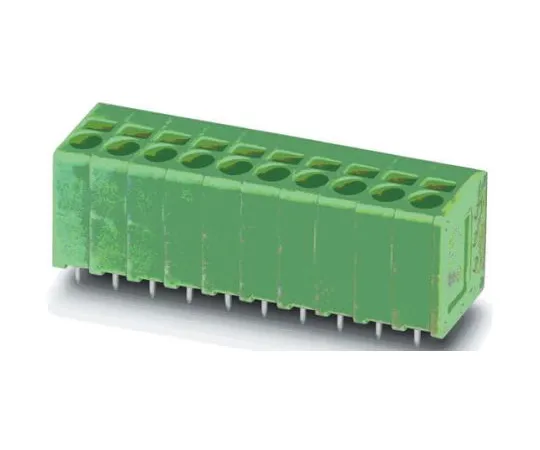 63-6549-58　Phoenix Contact SPT 2.5/ 8-V-5.0, 8 Way PCB Terminal Strip　1991150