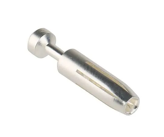 63-5046-94　Han Contacts Series Female Crimp Contact, Rated At 16A, 500 V, For Use With Heavy Duty Power Connectors, Han Com, Han　9330006227