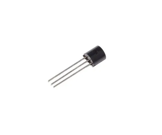 63-5041-05　ON Semi SS8550DBU PNP Transistor, 1.5 A, 25 V, 3-Pin TO-92　SS8550DBU
