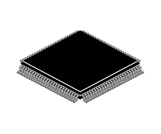 63-5160-66　STMicroelectronics, 32bit ARM Cortex M4 Microcontroller, 168MHz, 1.024 MB Flash, 100-Pin LQFP　STM32F407VGT7