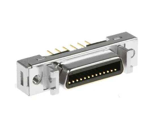 63-5052-34　3M MDR 102 Series, 26 Way Through Hole Micro-D PCB Connector Socket, 1.27mm Pitch　10226-6212PC