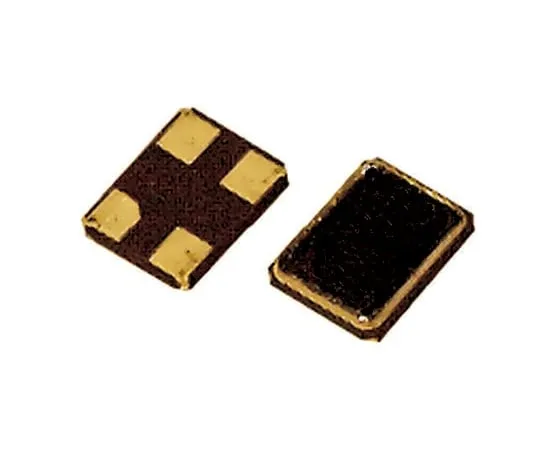63-4972-77　Euroquartz 12MHz Crystal ±30ppm SMD 4-Pin 3.2 x 2.5 x 0.7mm　12.000MHz MT/30/30/-40+85/12pF