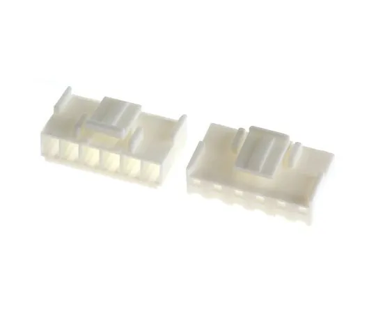 63-4996-45　TE Connectivity Economy Power Female Connector Housing, 3.96mm Pitch, 6 Way, 1 Row　1-1123722-6