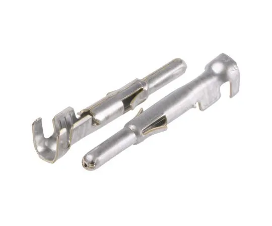 63-4946-86　TE Connectivity Universal MATE-N-LOK Male Crimp Terminal Contact 14AWG 350669-1　350669-1