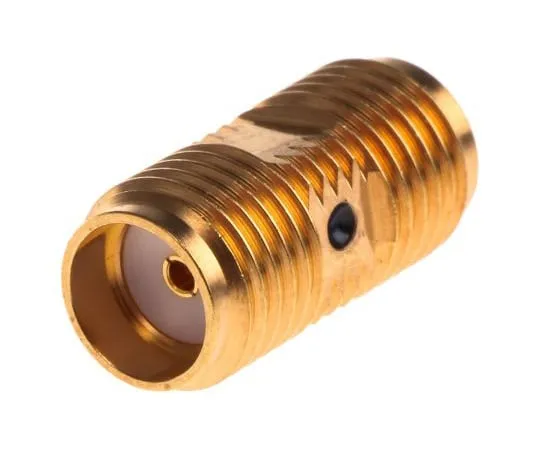 63-5010-76　Straight 50Ω RF Adapter SMA Socket to SMA Socket 0 → 18GHz　31_SMA-50-0-1/111_NE