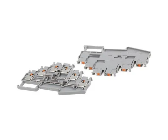 63-4964-12　Phoenix Contact, PT Clipline Series , 500 V Multi Level Terminal Block, Push In Termination　3210499