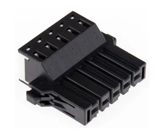 63-4991-90　JST J300 Female Connector Housing, 5.08mm Pitch, 5 Way, 1 Row　05JFAT-SBXGF-I