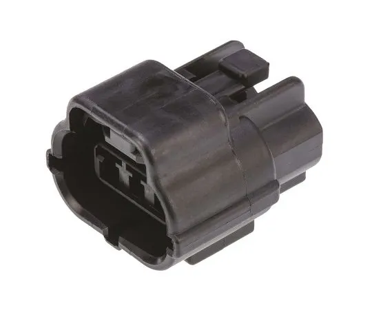 63-4948-60　TE Connectivity Econoseal J 070 Mk II+ Series, 1 Row 3 Way Plug Housing　2822390-1