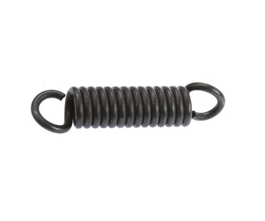 63-6550-87　RS PRO Steel Extension Spring, 109mm x 25mm　121-416