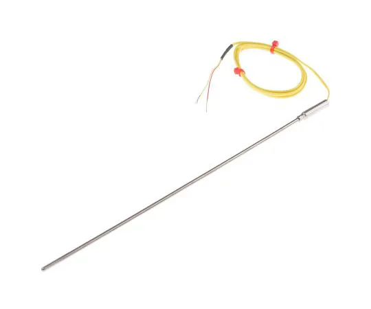 63-5146-21　RS PRO Type K Thermocouple 250mm Length, 3mm Diameter, -100°C → 1100°C　847-1040