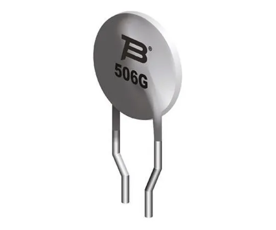 63-4970-86　Bourns 0.05A Hold current, Radial Leaded PCB Mount Resettable F***, 220V　CMF-RL50A-0