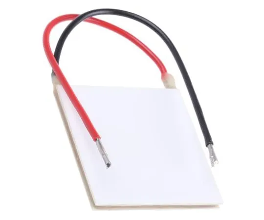 63-4972-08　Peltier Module, 236.5W, 15.4A, 25V, 40 x 40mm　ETC-200-14-06-E