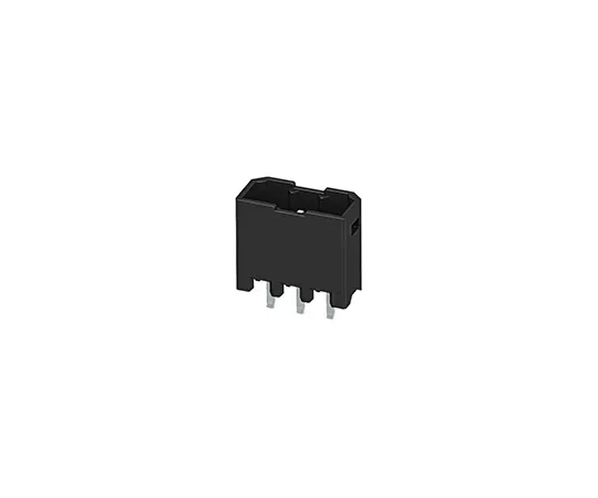 63-5002-62　Phoenix Contact PTSM 0.5/ 4-HV-2.5-THR WH R32, 4 Way, 1 Row, Straight PCB Header　1778573