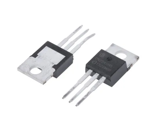 63-5139-34　DN2540N5-G N-Channel MOSFET, 500 mA, 400 V Depletion, 3-Pin TO-220 Microchip　DN2540N5-G