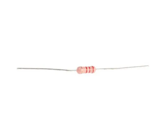 63-4991-65　RS 2.2kΩ 2W Fixed Resistor ±5% -500 → +350ppm/°C　707-8886