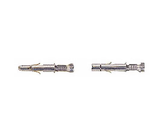 63-4996-30　TE Connectivity Commercial MATE-N-LOK Male Crimp Terminal Contact 18AWG 60618-4　60618-4