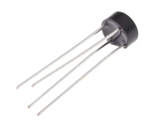 63-5125-05　Vishay 2W04G-E4/51, Bridge Rectifier, 2A 400V, 4-Pin WOG　2W04G-E4/51