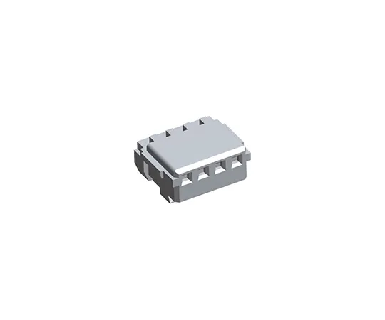 63-4952-02　TE Connectivity 4-Way IDC Connector Socket for Cable Mount, 1-Row　353293-4