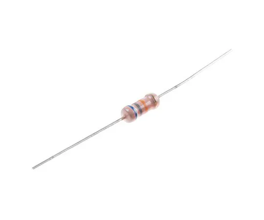 63-4991-79　RS 68kΩ 2W Fixed Resistor ±5% -500 → +350ppm/°C　707-8943
