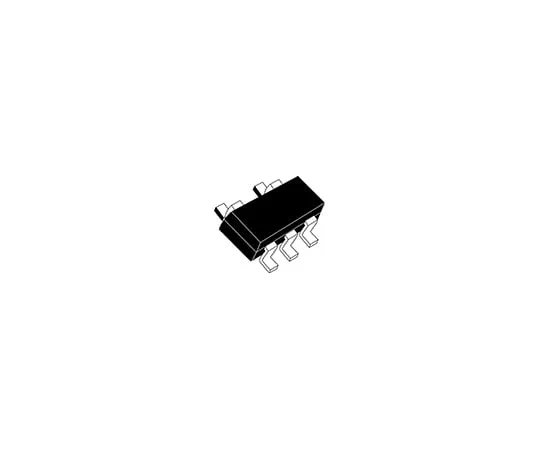 63-5138-99　TLV271CW5-7 DiodesZetex, CMOS, Op Amp, RRO, 1.9MHz 10 kHz, 2.7 → 16 V, 5-Pin SOT-25　TLV271CW5-7