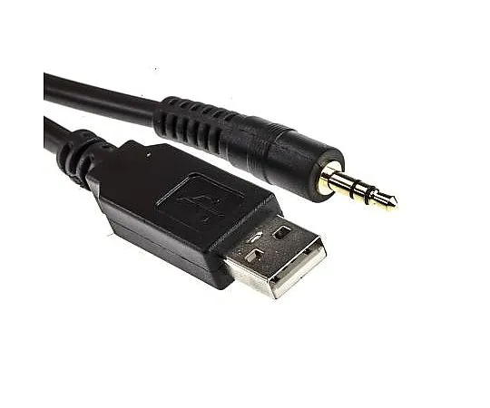 63-4963-33　FTDI Chip, 3.3 V TTL 3.5mm Jack USB to UART Cable - TTL-232R-3V3-AJ　TTL-232R-3V3-AJ