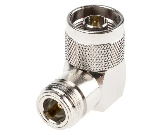 63-5066-42　Right Angle 50Ω RF Adapter N Plug to N Socket 0 → 11GHz　758-1610