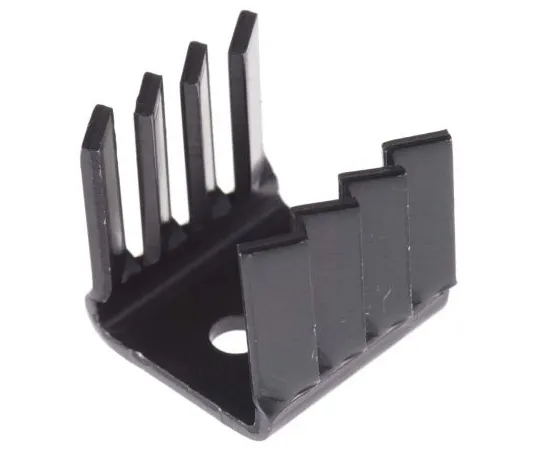 63-5002-56　Heatsink, TO-220, 21°C/W, 19 x 22 x 19mm, Screw　TV5G