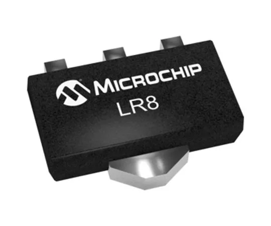 63-5139-37　Microchip, 1.2 → 440 V Linear Voltage Regulator, 30mA, 1-Channel, Adjustable, ±5% 3-Pin, SOT-89　LR8N8-G