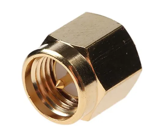 63-5039-58　Straight 50Ω RF Adapter SMA Plug to UFL Socket 6GHz　738-5939