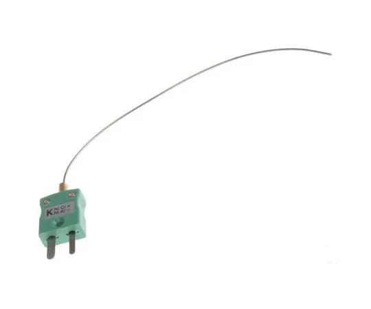 63-5101-82　RS PRO Type K Thermocouple 150mm Length, 1mm Diameter, -100°C → +750°C　787-7762