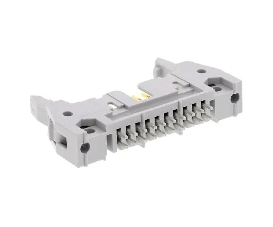 63-5085-89　Amphenol FCI Quickie, 20 Way, 2 Row, Vertical PCB Header　71918-120LF