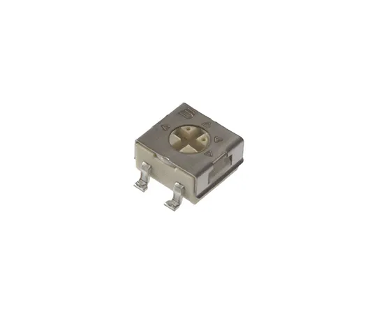63-5099-89　10kΩ SMD Trimmer Potentiometer 0.25W Top Adjust Bourns 3314 Series　3314G-2-103E