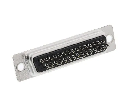 63-4969-75　Amphenol HD Series Through Hole, 44 Pin D-sub Connector Plug, Shell Size B High Density　L717HDB44P