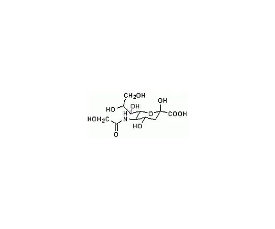 62-8420-76　N-Glycolylneuraminic Acid　362000-10MG