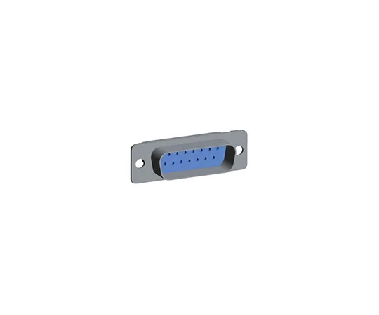 63-5048-57　TE Connectivity AMPLIMITE 109 Series Series Straight Military Crimp D-Sub Connector, Plug, 15 Pin　1757819-2
