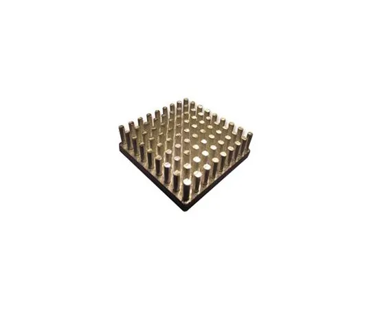 63-4940-80　Heatsink, PGA, 3.7K/W, 32.7 x 32.7 x 20mm, Adhesive Foil, Conductive Foil　ICK S 32x32x20