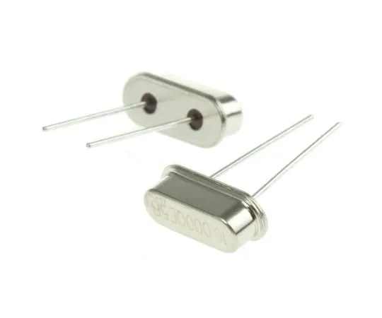 63-5128-33　QANTEK 16MHz Crystal ±20ppm HC-49/U-S 2-Pin 11.05 x 4.65 x 3.5mm　QCL16.0000F18B23B