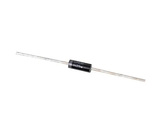 63-5114-20　ON Semiconductor, 30V Zener Diode 5% 5 W Through Hole 2-Pin DO-15　1N5363BRLG