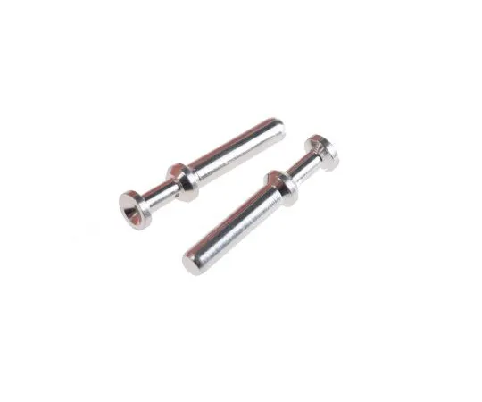 63-5046-82　Han Contacts Series Male Crimp Contact, Rated At 40A, 830 V, For Use With Heavy Duty Power Connectors, Han 40A Crimp,　9320006104